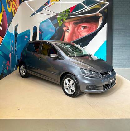 VOLKSWAGEN FOX 1.6 MSI COMFORTLINE 8V FLEX 4P AUTOMATIZADO VOLKSWAGEN FOX 1.6 MSI COMFORTLINE 8V FLEX 4P AUTOMATIZADO